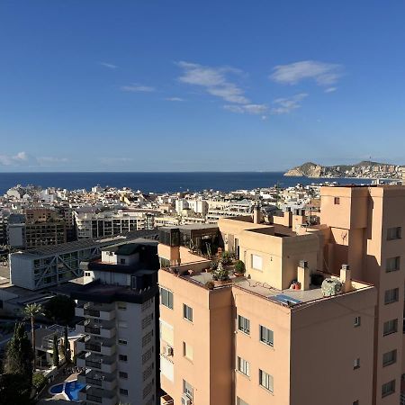 Acacias IV 15A Apartment Benidorm Exterior photo