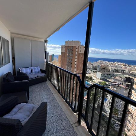 Acacias IV 15A Apartment Benidorm Exterior photo