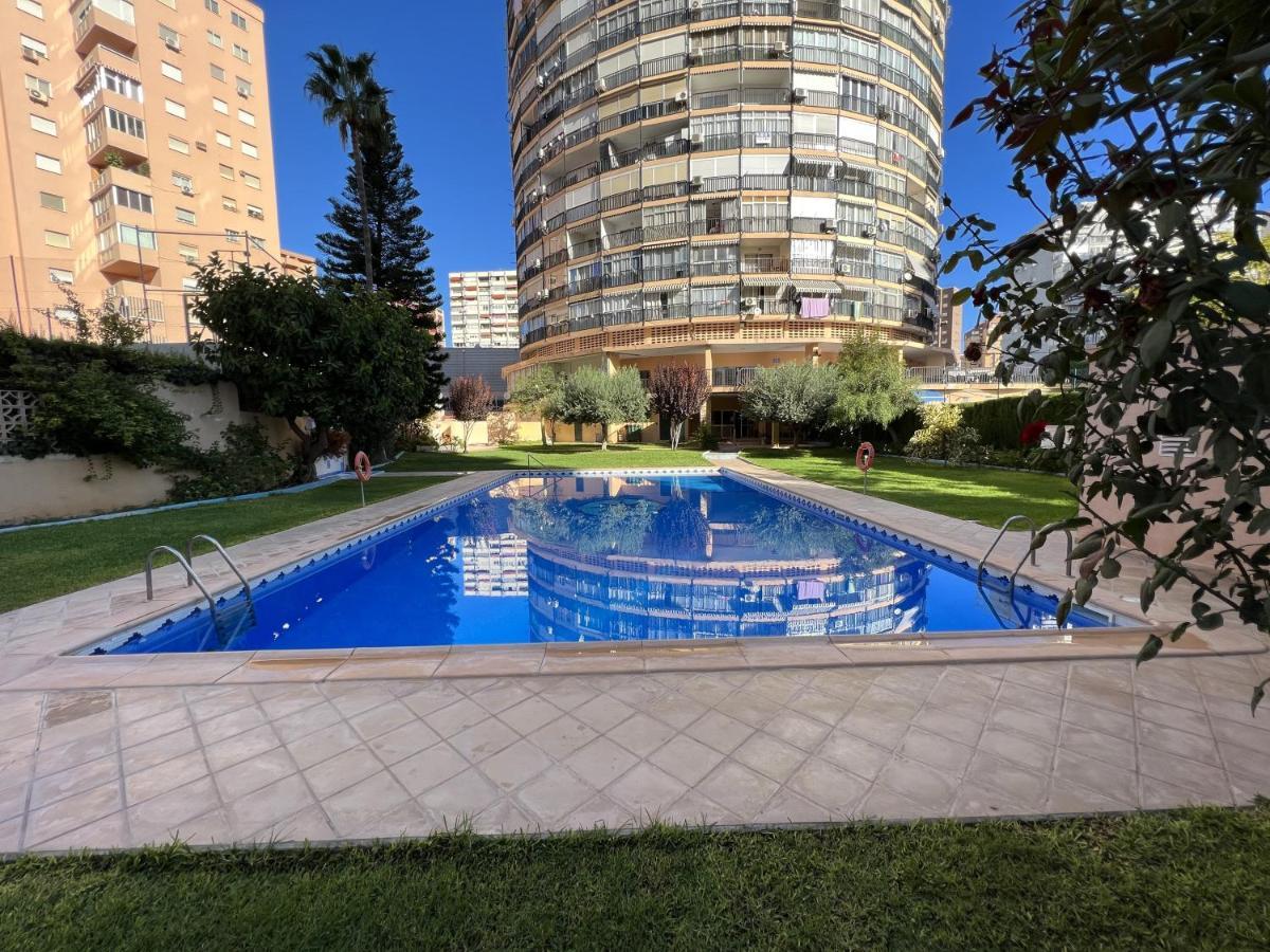 Acacias IV 15A Apartment Benidorm Exterior photo