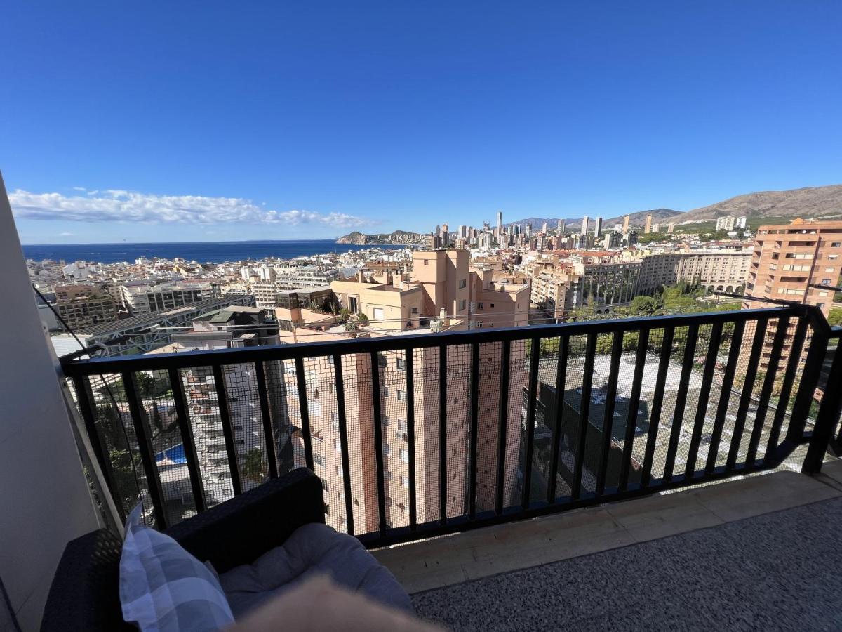 Acacias IV 15A Apartment Benidorm Exterior photo
