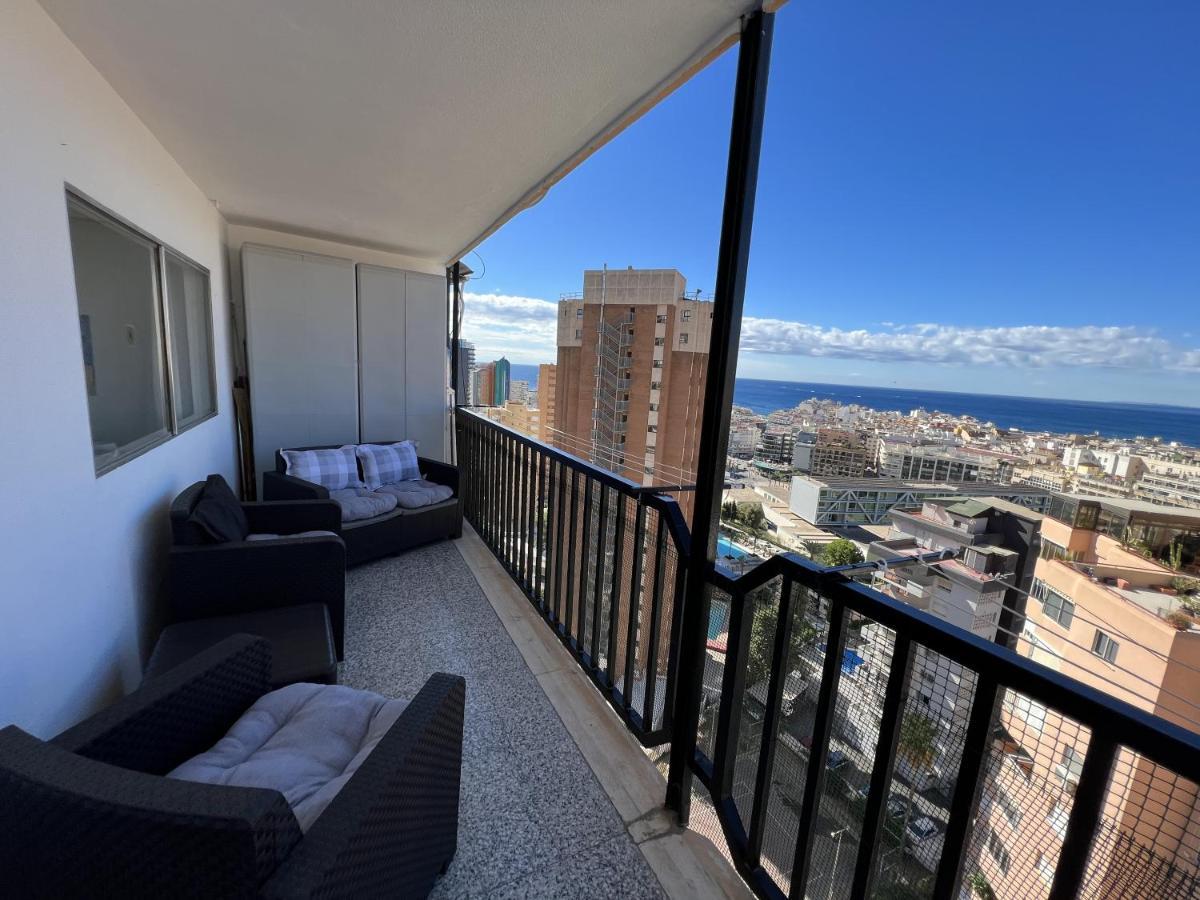 Acacias IV 15A Apartment Benidorm Exterior photo