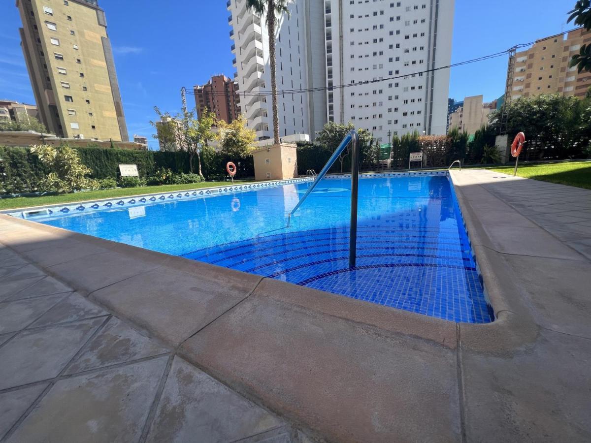 Acacias IV 15A Apartment Benidorm Exterior photo