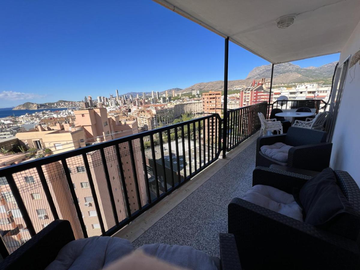 Acacias IV 15A Apartment Benidorm Exterior photo