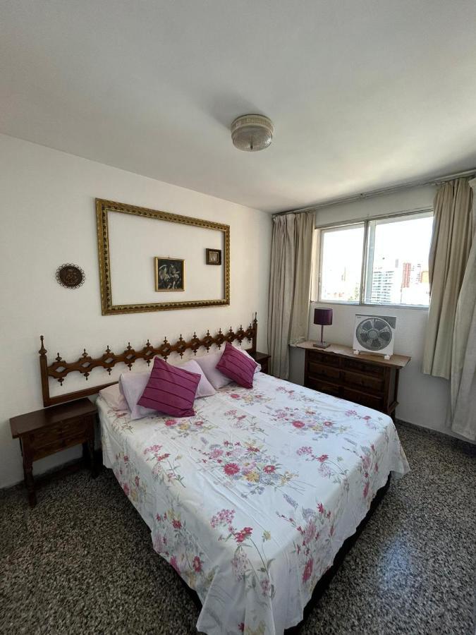 Acacias IV 15A Apartment Benidorm Exterior photo