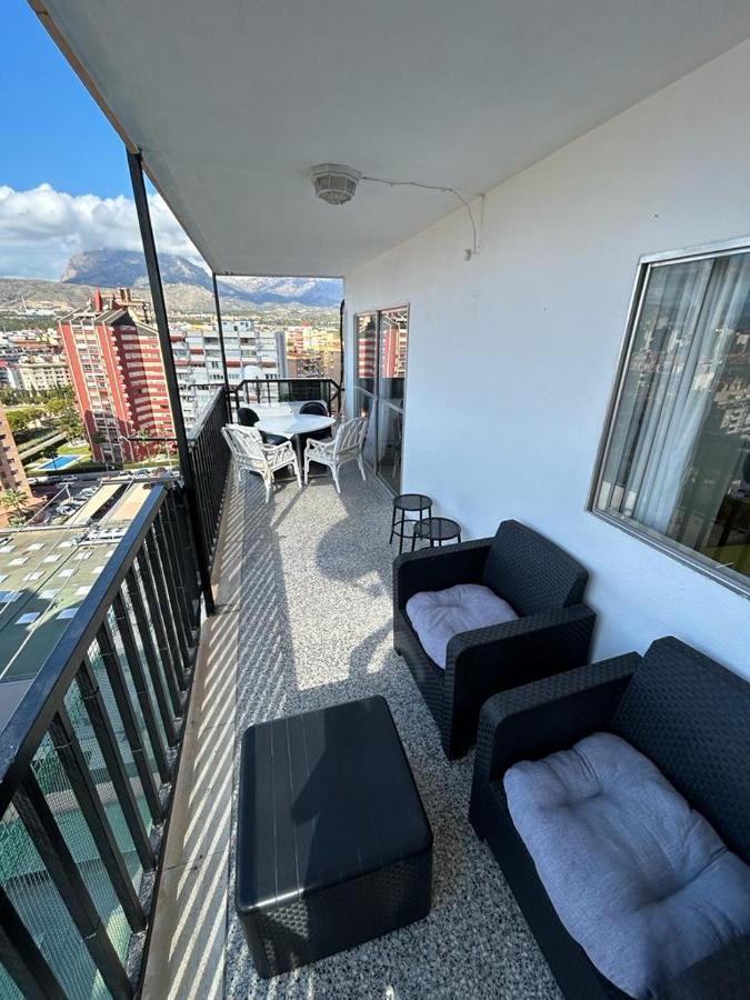 Acacias IV 15A Apartment Benidorm Exterior photo